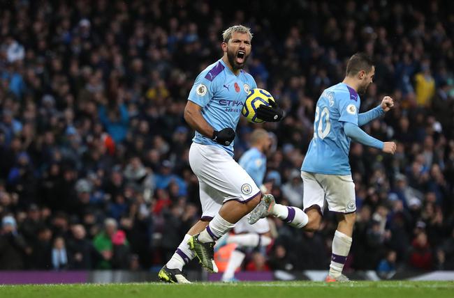 Manchester City 2-1 renverse le Southampton FC